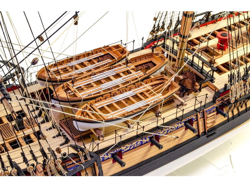 Vanguard Models HMS Sphinx 1775 1:64