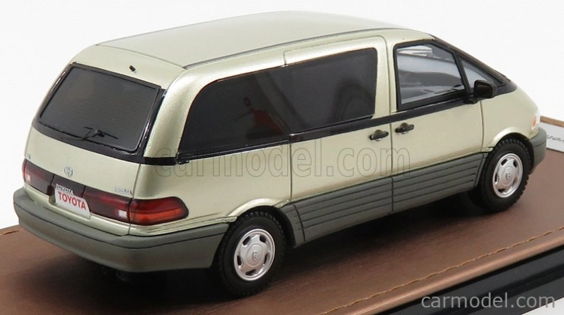 Glm-models Toyota Toyota Previa 1994 1:43 Zlatá