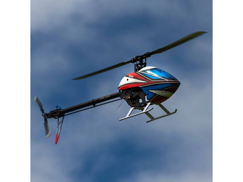 Súprava na rýchle zostavenie RC vrtuľníka Blade Fusion 550