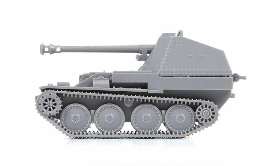 Zvezda Marder III (1:100)