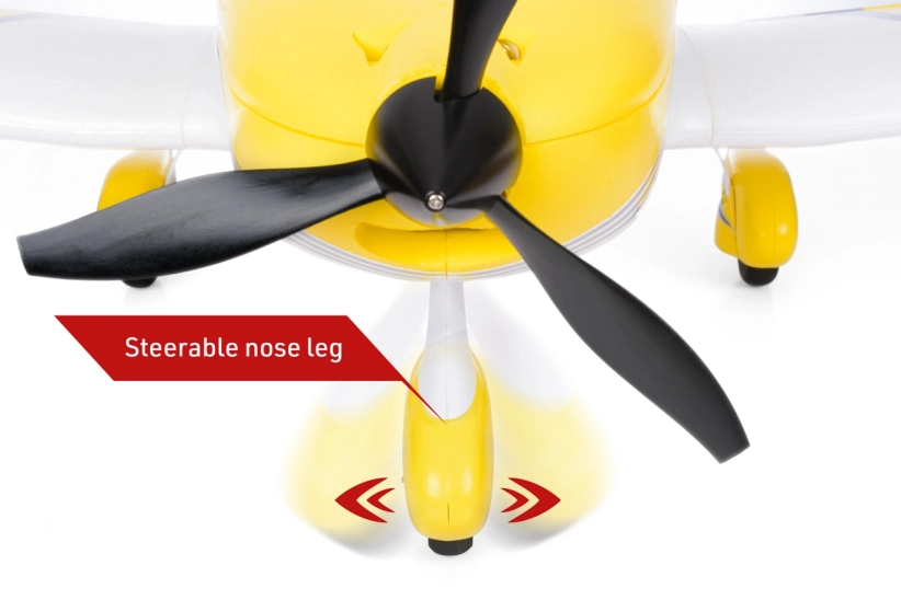 KAVAN Bristell B23 1600 mm ARF – biela