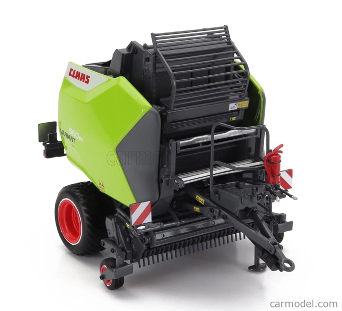 Universal hobbies Claas Rotopressa Variant 560 Rf 1:32 zeleno-sivá