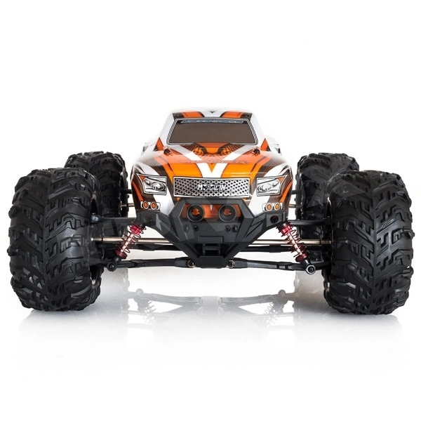 MT TWIN elektro Offroad Monster truck 4x4 - 2.4GHz RTR - Použitý