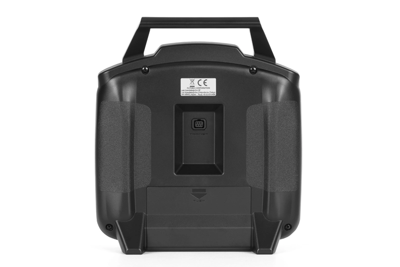 Futaba 6L, prijímač R3106GF (režim 2)