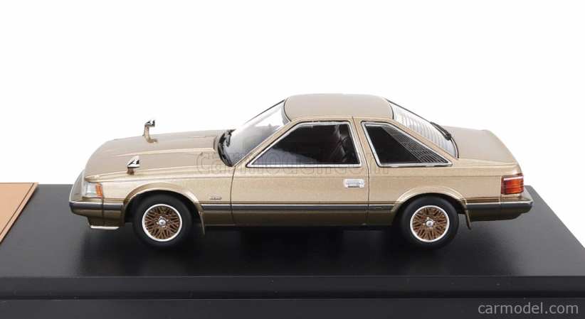 Edicola Toyota Soarer 2800gt Extra (mz11) 1981 1:43 Brown Met
