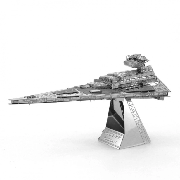 Oceľová stavebnica Star Wars Destroyer