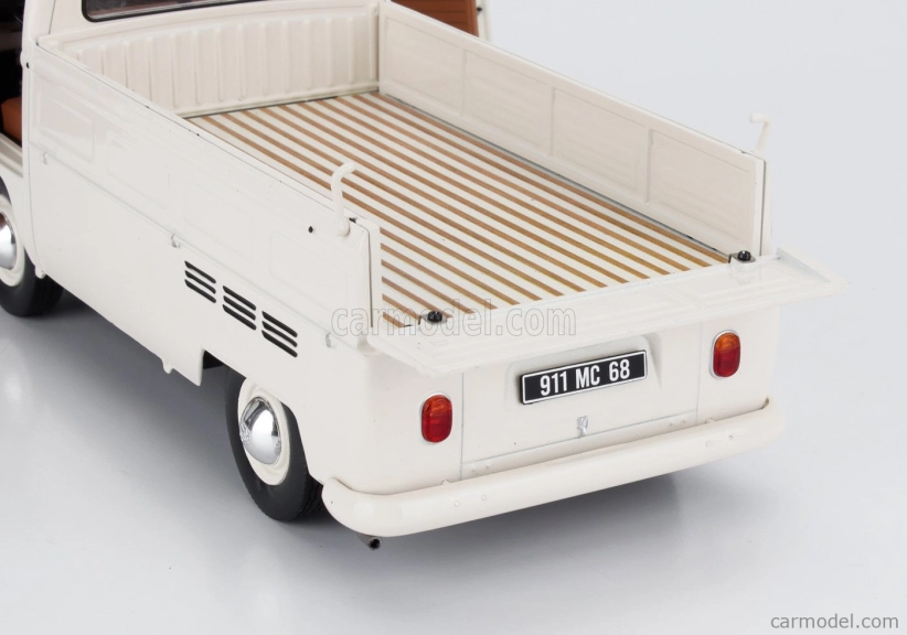 Solido Volkswagen T2 Pick-up 1968 1:18 Bílá