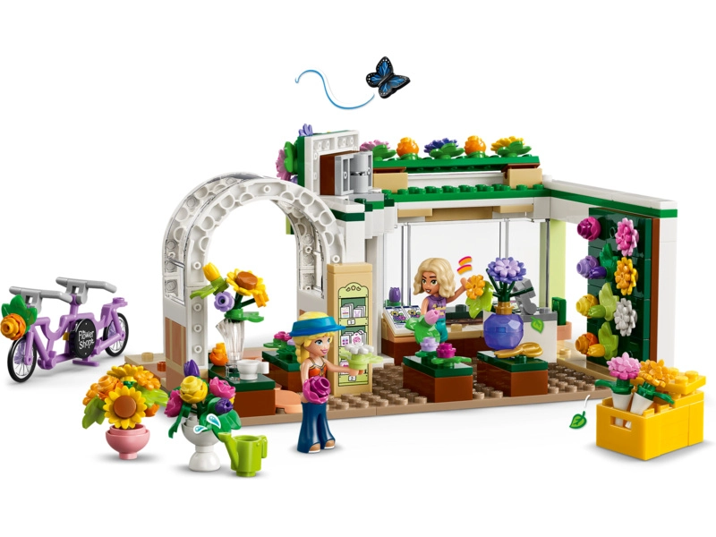 LEGO Friends - Kreativní květinářství