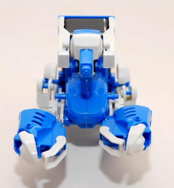 Solárna stavebnica robot 3 v 1 Transformers