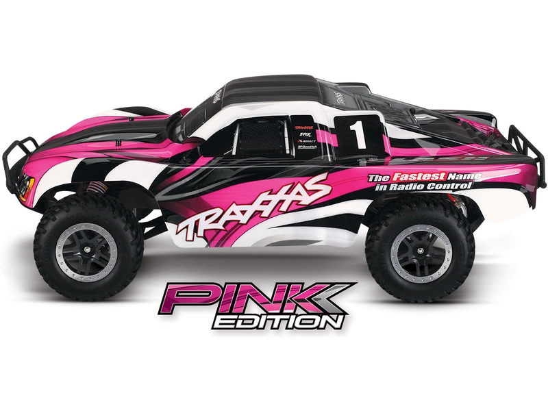 RC auto Traxxas Slash 1:10 RTR, Gunk