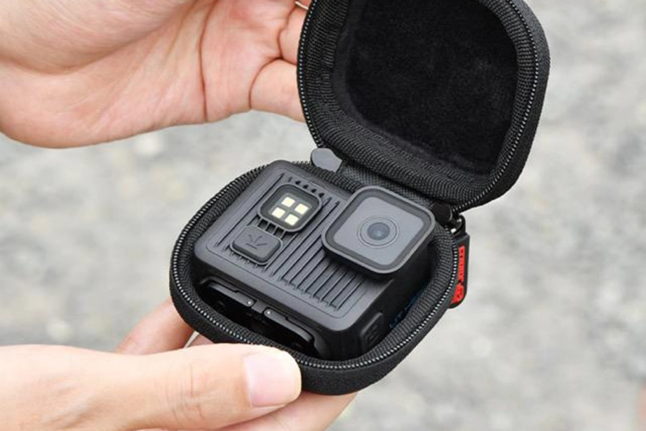 GoPro Lite Hero - Puzdro z PU pre kameru GoPro Lite Hero