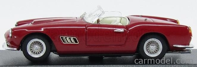 Umelecký model Ferrari 250 California Spider 1959 1:43 Red