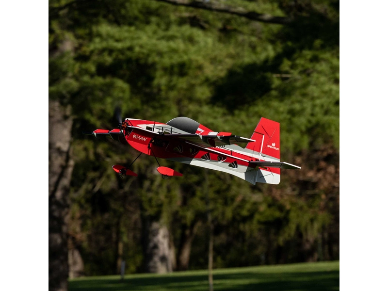 E-flite Eratix 3D 0.86m BNF Basic
