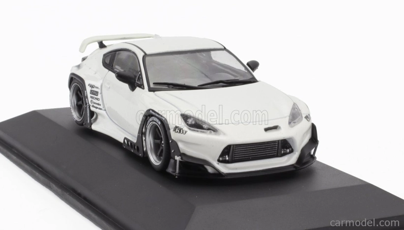 Solido Toyota Gr86 Rocket Bunny Coupe 2022 1:43 Bílá