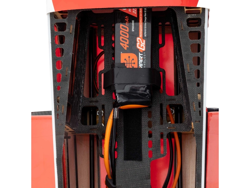 E-flite Eratix 3D SWS 1.6m AS3X+ SAFE Select BNF Basic