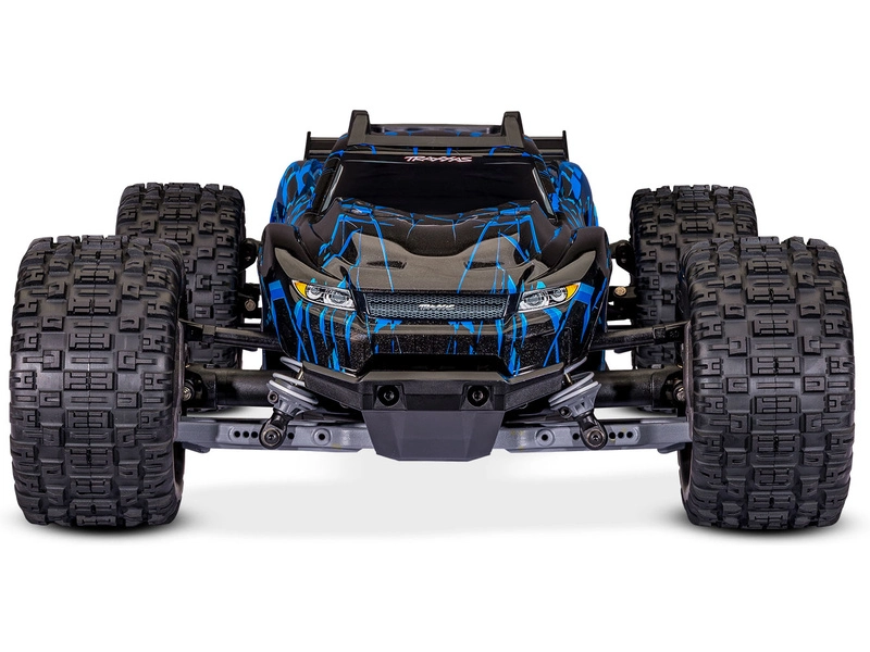Traxxas Rustler 4x4 1:10 VX3 RTR zelený