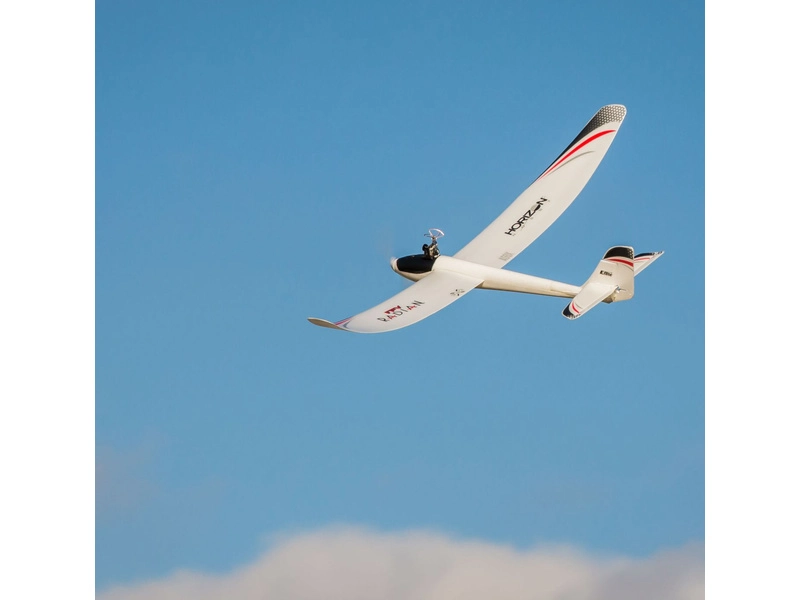 FPV Micro 0,7m AS3X Radian BNF Basic bez náhlavnej súpravy