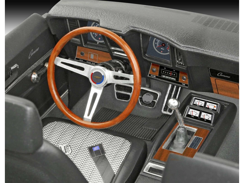 Revell Chevrolet Camaro 1969 (1:12)