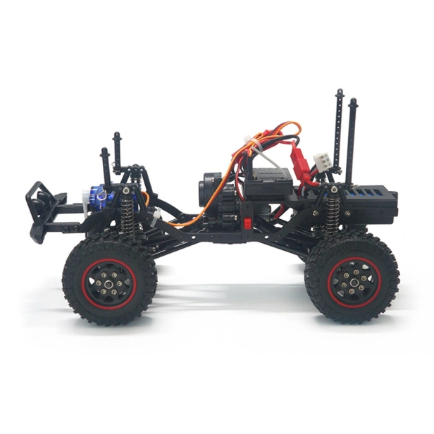 S-Idee RC auto Crawler 1:18, oranžová