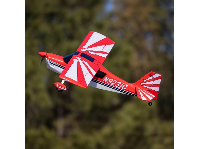 E-flite Super Decathlon 1.2m PNP