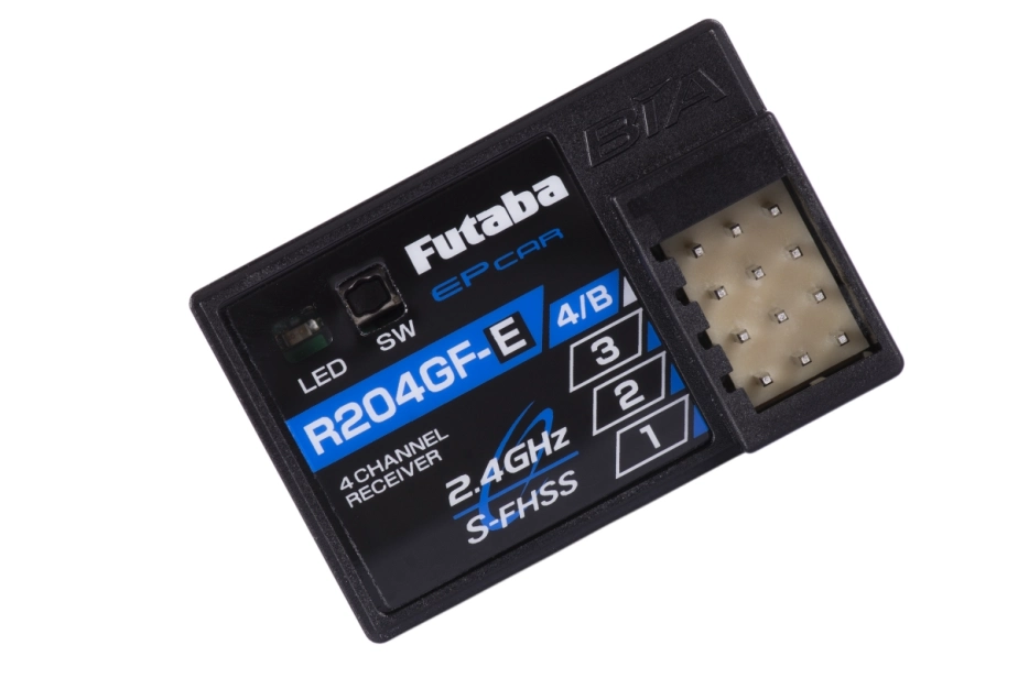 Futaba R204GF-E S-FHSS/FHSS 4k prijímač