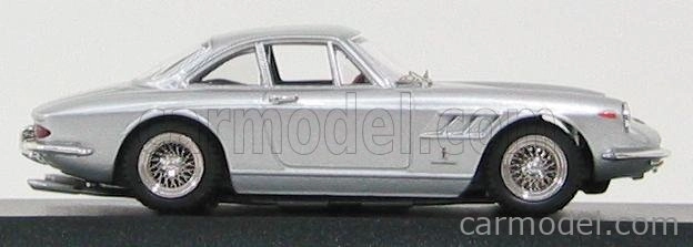 Best-model Ferrari 330gt - Personal Car - Commendatore Enzo Ferrari 1966 1:43 Silver