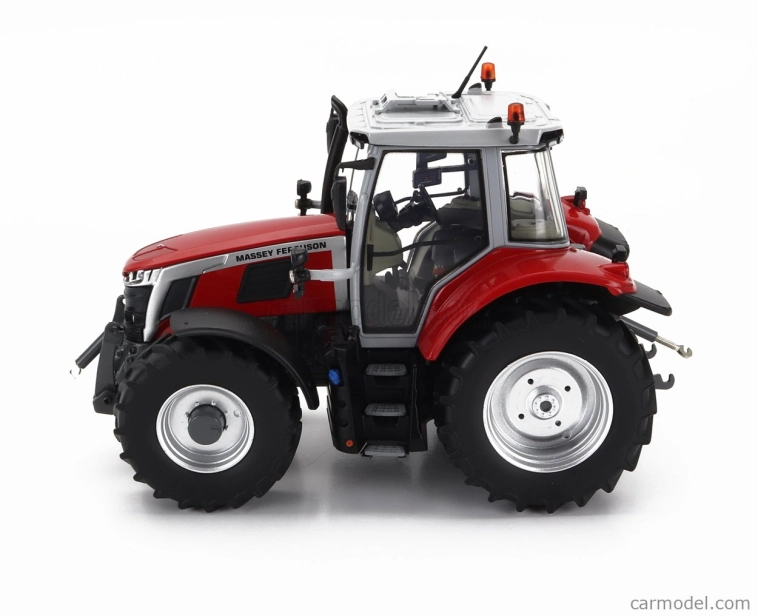 Universal hobbies Massey ferguson Mf6s.180 Tractor 2021 1:32 Červená sivá
