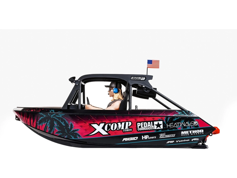 Proboat Jetstream 24" Jet Boat RTR Shreddy