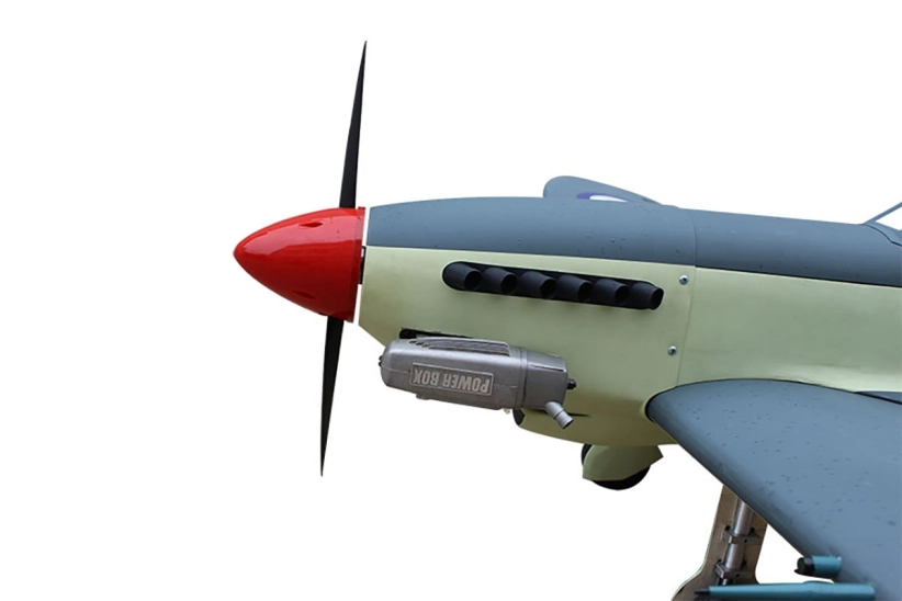 Supermarine Seafire 1,65 m (zaťahovací podvozok)