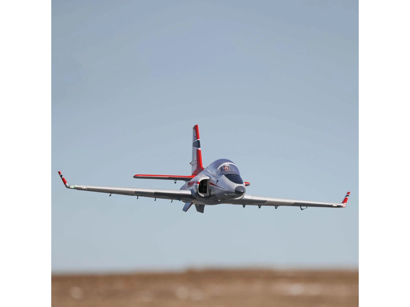 RC letadlo E-flite Viper 1.4m SAFE Select BNF Basic