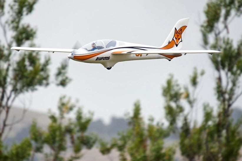 RC letadlo FOX 3000 mm ARF