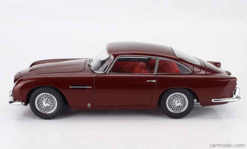 Autoart Aston martin Db5 1964 1:18 Dubonnet Red