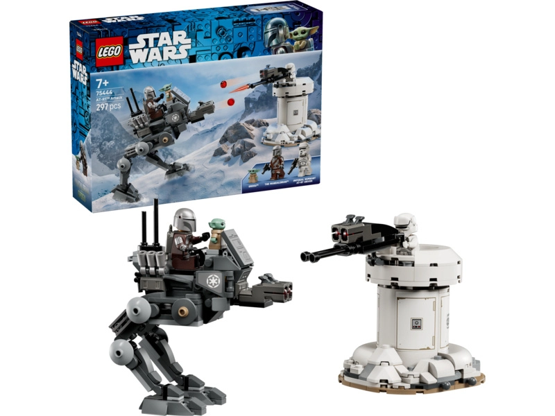 LEGO Star Wars - Útok AT-RT™