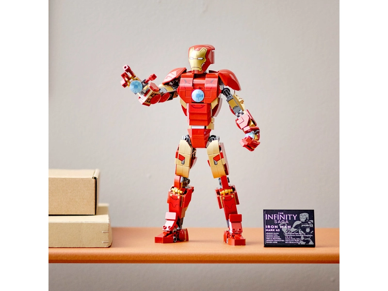 LEGO Super Heroes - Postavička Iron Man