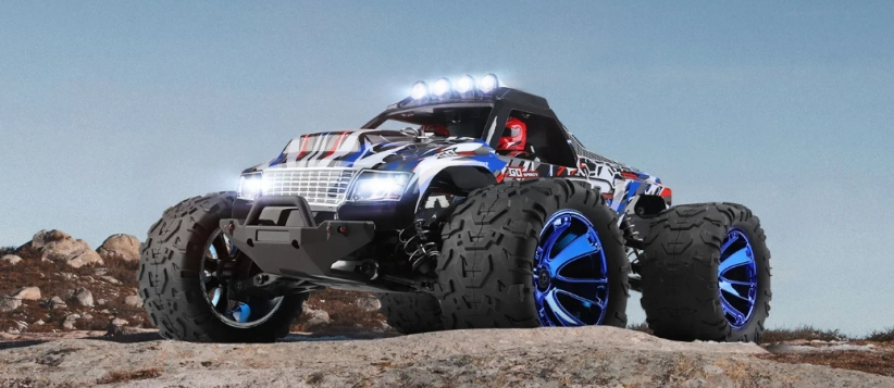 RC auto WL Toys 144018