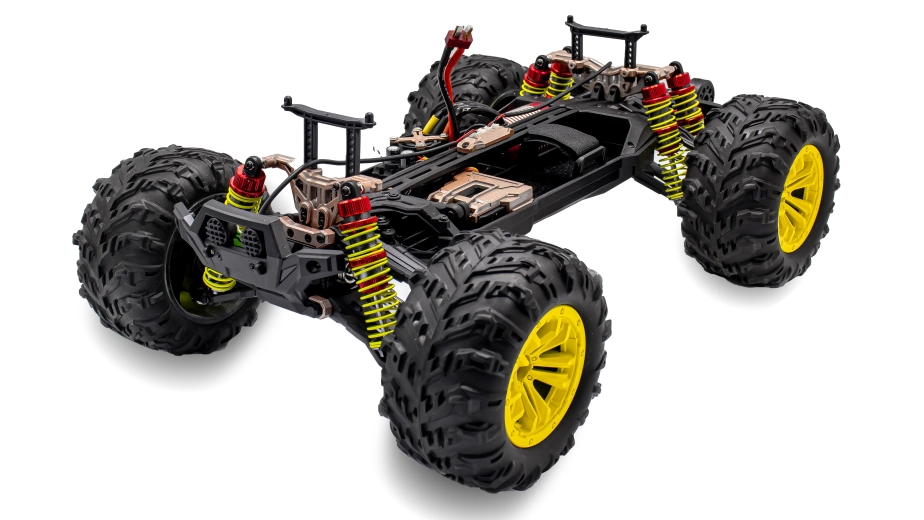 RC auto RMT Monster Tornado + náhradná batéria 3S | RCprofi.sk