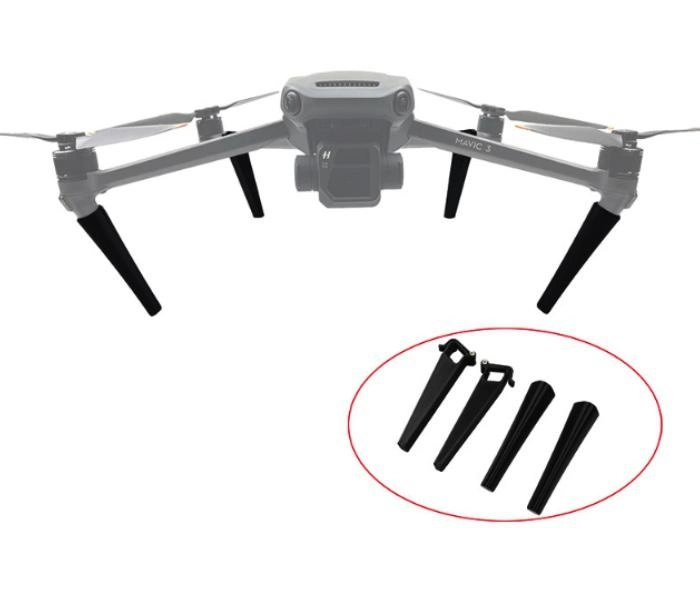 MAVIC 3 – Pristávacie nohy 5 cm