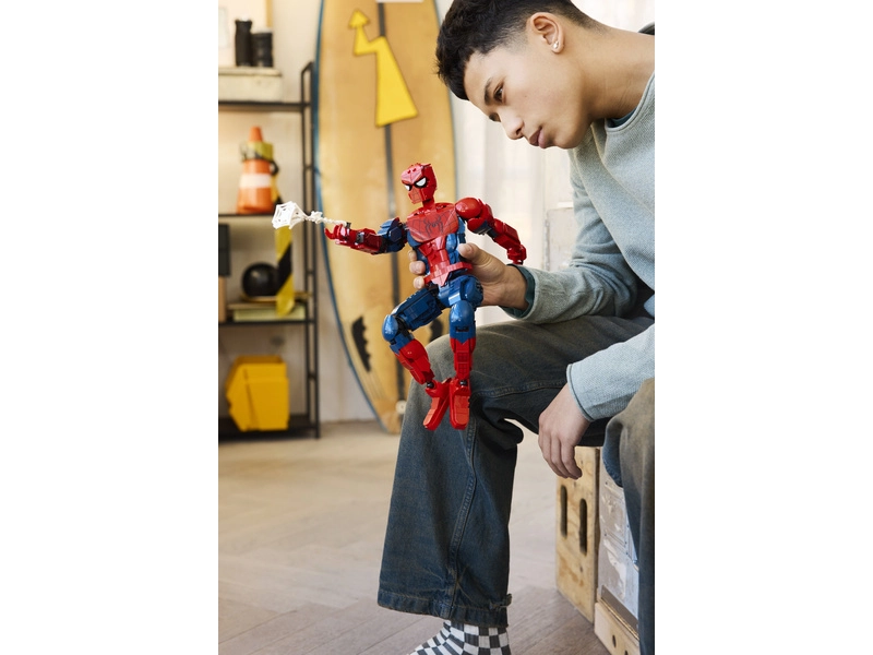 LEGO Marvel - Figúrka hrdinu: Spider-Man