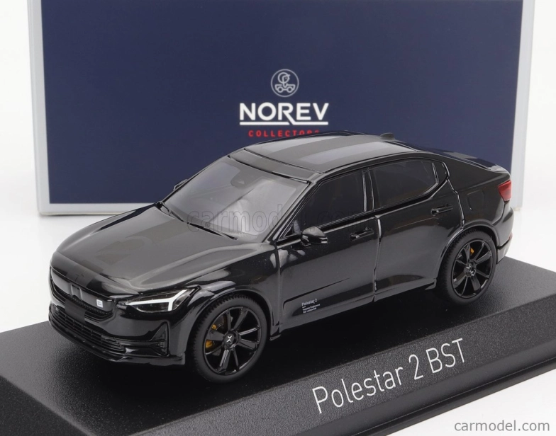 Norev Polestar Ii Bst 230 Edition 2024 1:43 Space Black