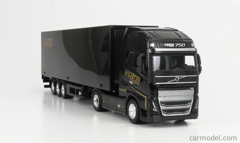Bburago Volvo FH16 Globetrotter 750 XXL 1:43 Volvo