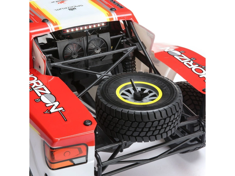 Losi Super Baja Rey 1:6 4WD RTR čierna
