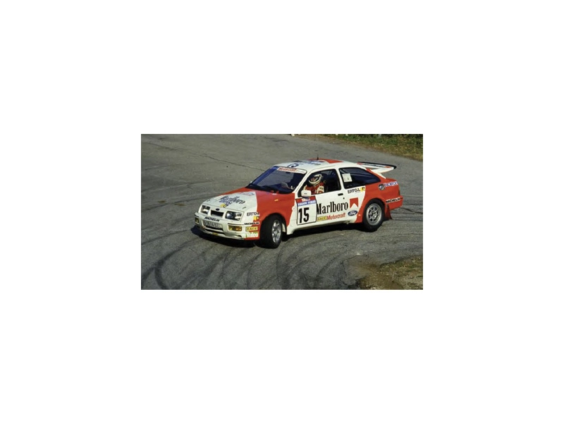 SCX Original Ford Sierra Cosworth – Sainz Portugal