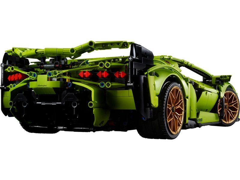 LEGO Technic – Lamborghini Sian FKP 37