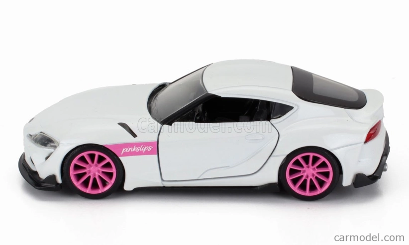 Jada Toyota Supra Coupe 2020 1:32 White Met