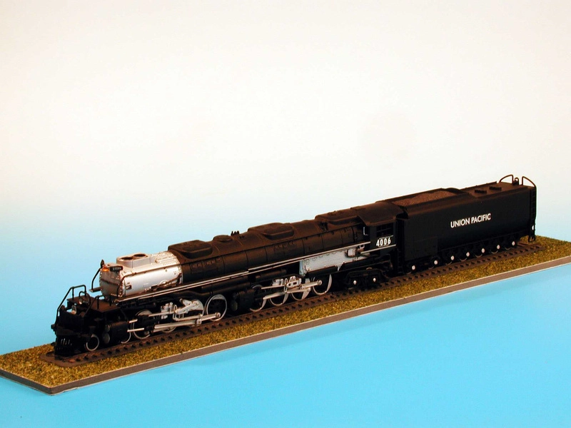 Revell Big Boy Locomotive (1:87) (súprava)