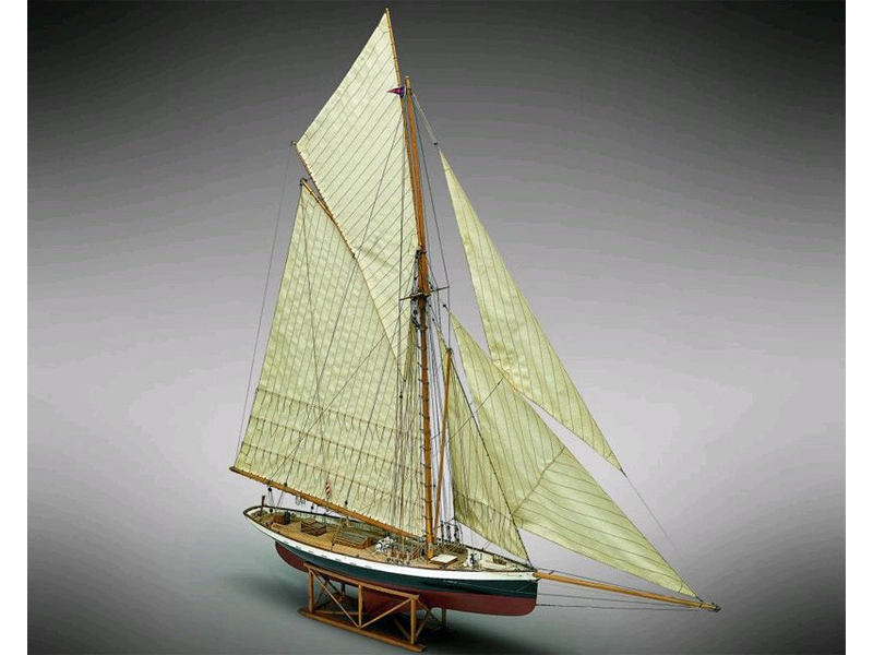 MAMOLI Puritan 1885 1:50 kit
