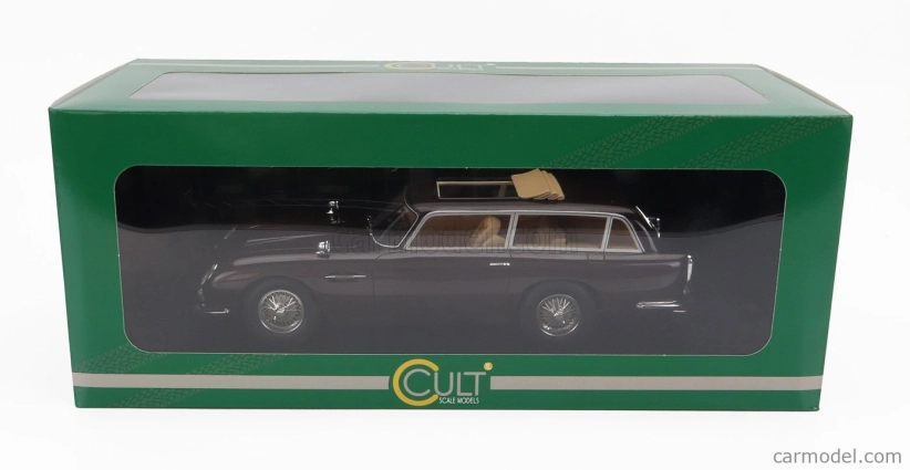 Modely Aston martin Db5 Shooting Brake Harold Radford 1964 1:18 Red Met