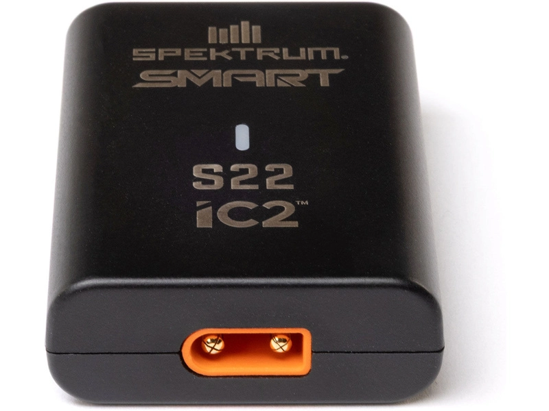 Spektrum nabíjač LiPo G2 Smart S22 IC2, USB-C G2 2-3S 20W