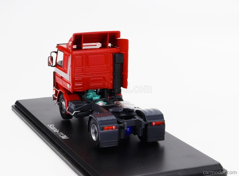 Premium classixxs Scania 113m ťahač 2-assi 1994 1:43 červená
