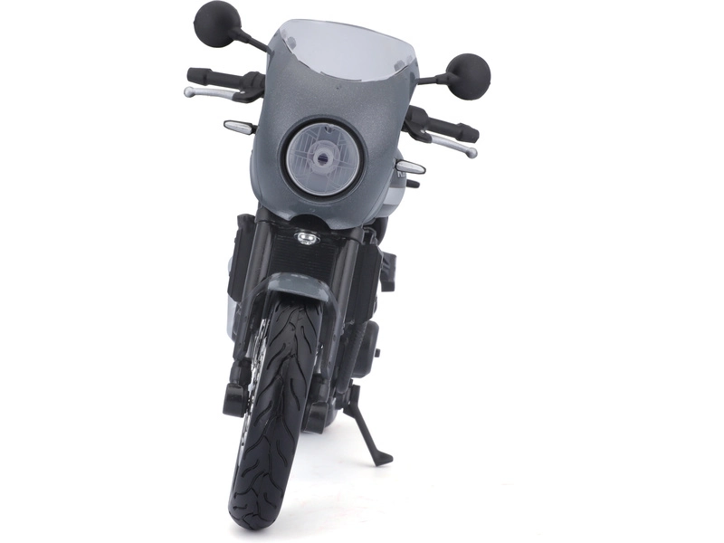 Maisto Kawasaki Z900RS Cafe 1:12 sivá